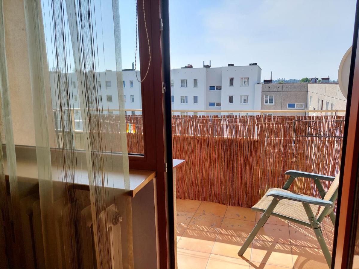 Kolobrzeg Apartament 2-Pokojowy ภายนอก รูปภาพ