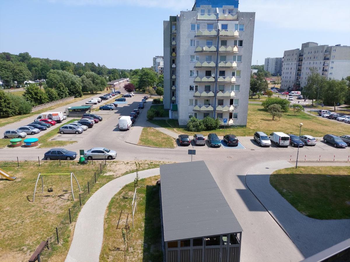 Kolobrzeg Apartament 2-Pokojowy ภายนอก รูปภาพ