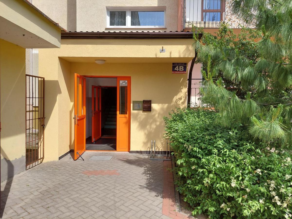 Kolobrzeg Apartament 2-Pokojowy ภายนอก รูปภาพ
