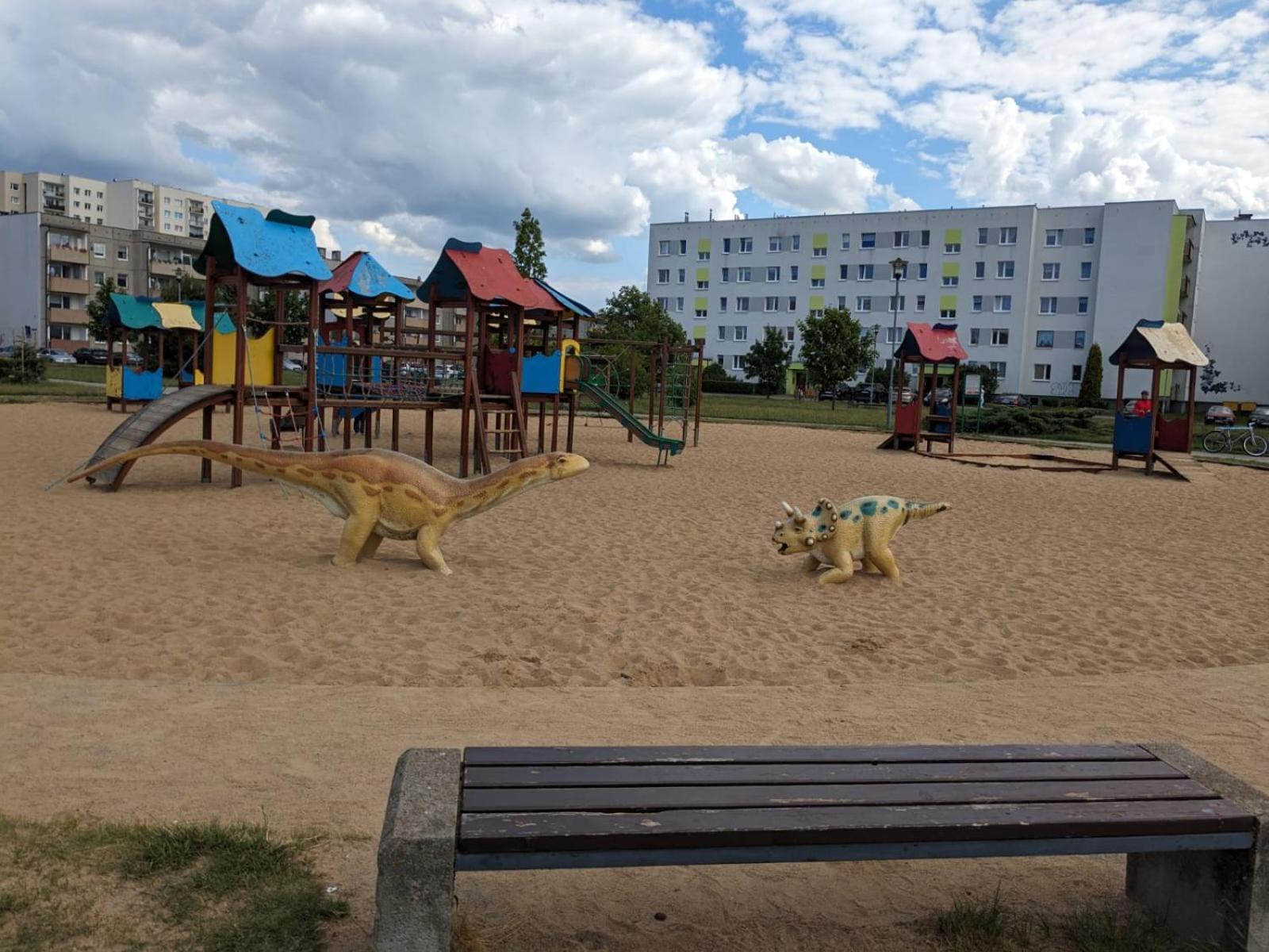 Kolobrzeg Apartament 2-Pokojowy ภายนอก รูปภาพ