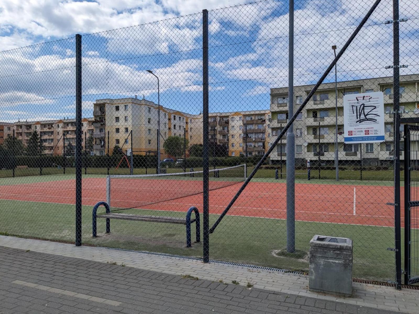 Kolobrzeg Apartament 2-Pokojowy ภายนอก รูปภาพ