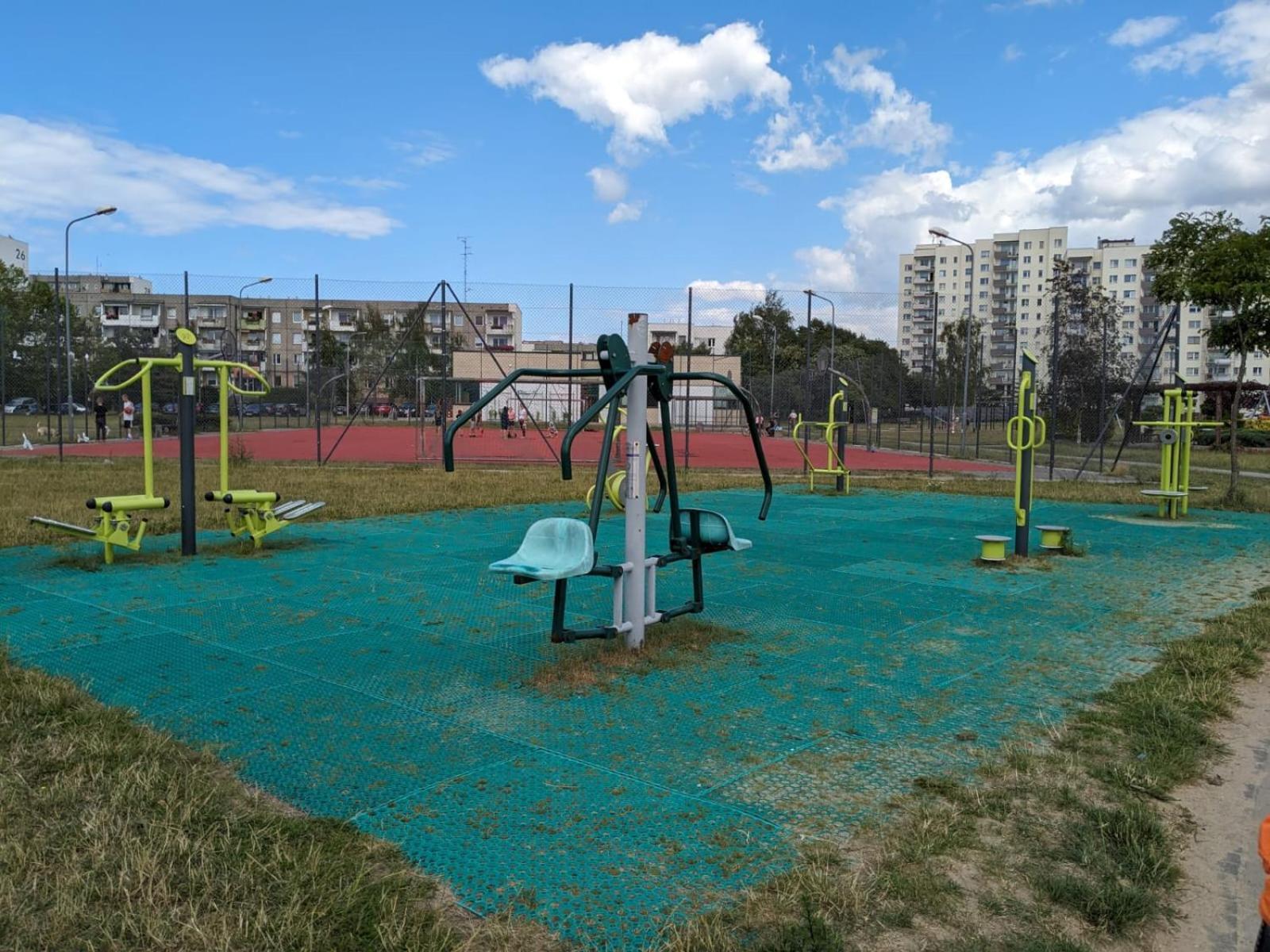 Kolobrzeg Apartament 2-Pokojowy ภายนอก รูปภาพ